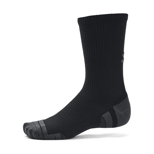 Under Armour Skarpety (3 pary) &quot;Performance Tech&quot; w kolorze czarnym Under Armour L okazja Limango Polska