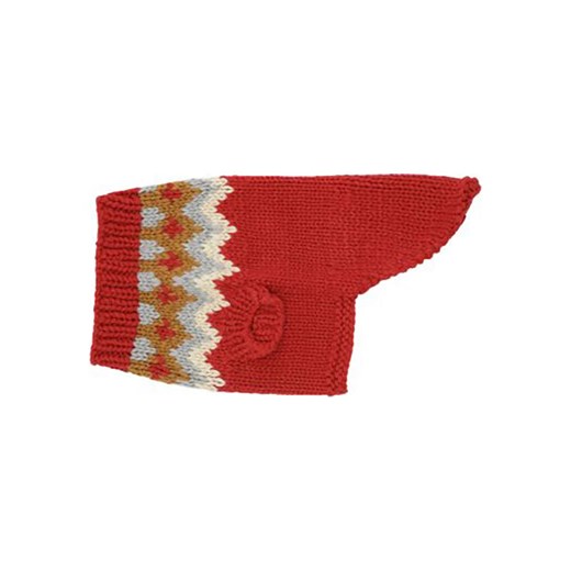 VOV &amp; VUF Sweter w kolorze czerwonym dla psa ze sklepu Limango Polska w kategorii Dla zwierząt - zdjęcie 175376536
