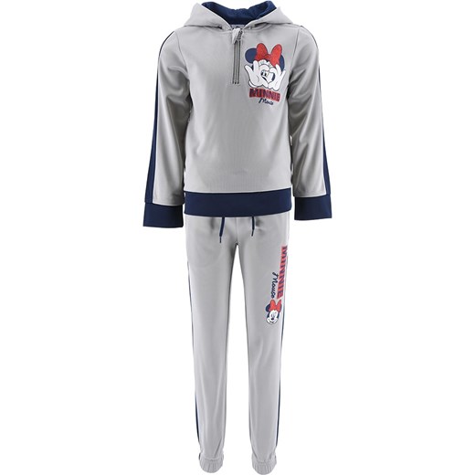 Disney Minnie Mouse 2-częściowy zestaw &quot;Minnie&quot; w kolorze szarym ze sklepu Limango Polska w kategorii Komplety chłopięce - zdjęcie 175376596