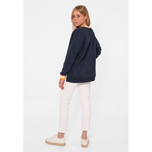 Bluza damska Zwillingsherz casual bawełniana