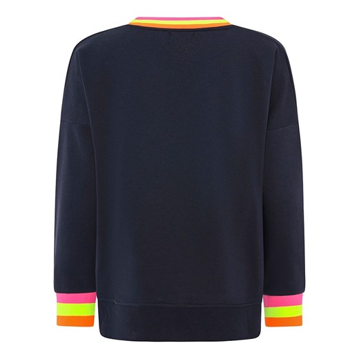 Bluza damska Zwillingsherz casual bawełniana