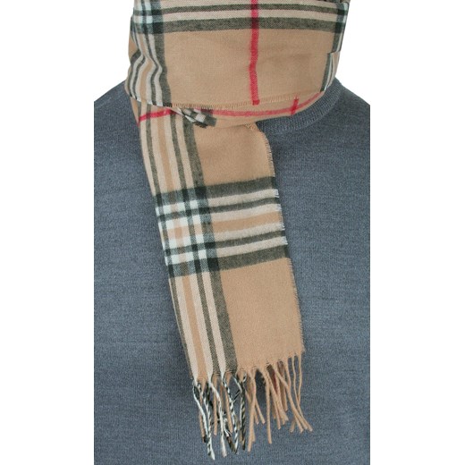 Szalik brązowy V. Fraas 