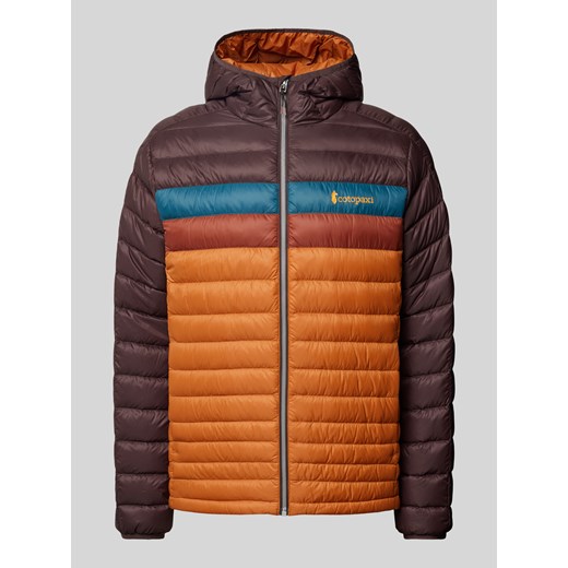 Kurtka pikowana z nadrukiem z logo model ‘Fuego’ Cotopaxi L Peek&Cloppenburg 