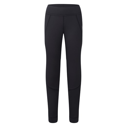 Trollkids Legginsy termiczne &quot;Rondane&quot; w kolorze czarnym ze sklepu Limango Polska w kategorii Spodnie chłopięce - zdjęcie 175380076