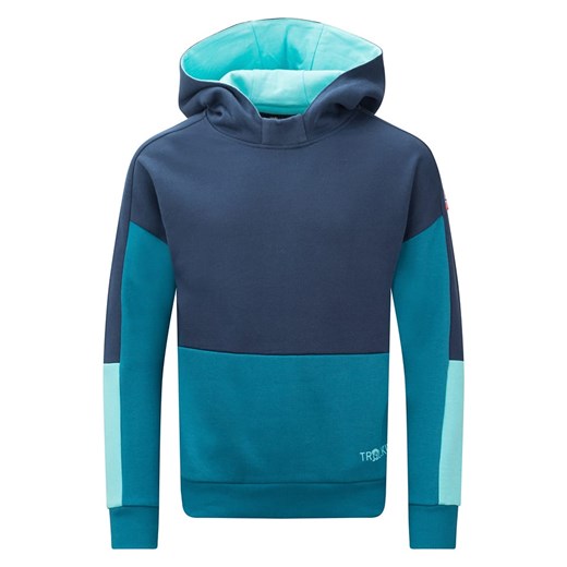 Trollkids Bluza &quot;Rondane&quot; w kolorze granatowym ze sklepu Limango Polska w kategorii Bluzy chłopięce - zdjęcie 175380079