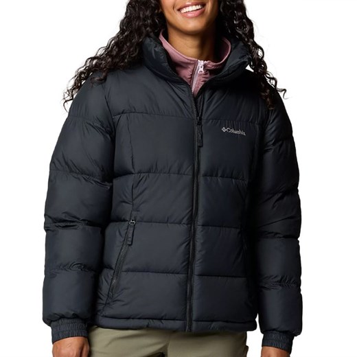Kurtka Columbia Pike Lake Full Zip 2089311010 - czarna ze sklepu streetstyle24.pl w kategorii Kurtki damskie - zdjęcie 175380506