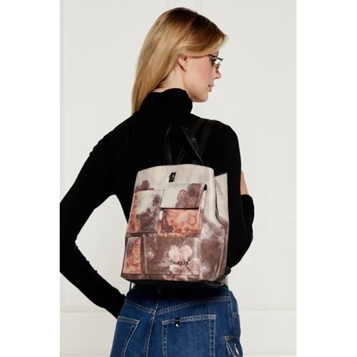 Plecak wielokolorowy Desigual 