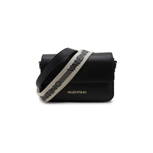 Valentino listonoszka elegancka na ramię czarna