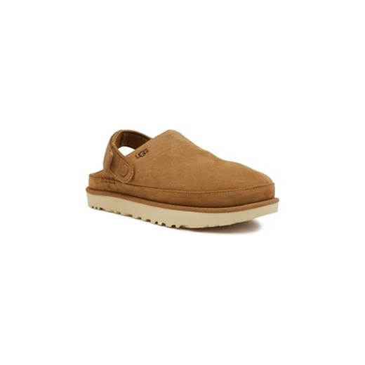 UGG Skórzane obuwie domowe W GOLDENSTAR CLOG 39 Gomez Fashion Store