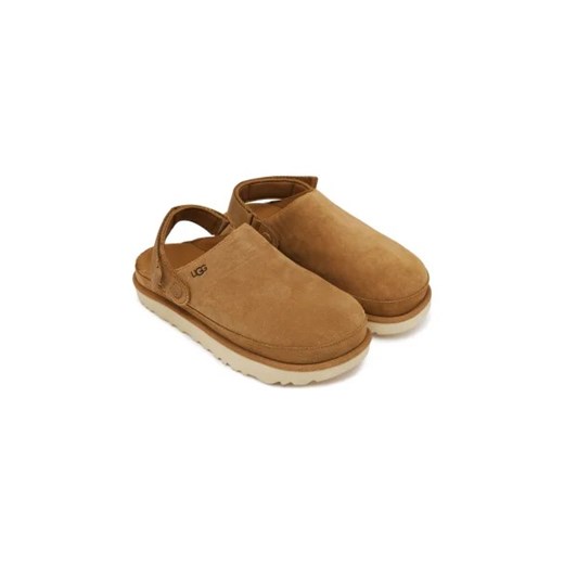 UGG Skórzane obuwie domowe W GOLDENSTAR CLOG 37 Gomez Fashion Store