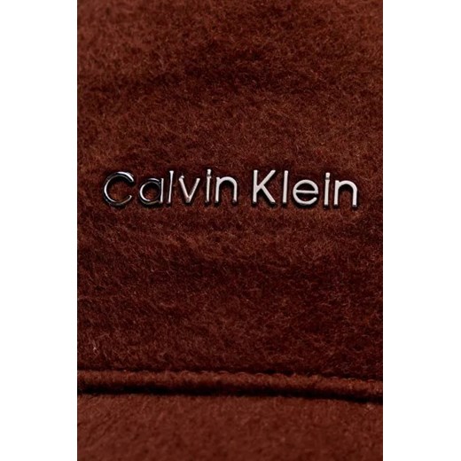 Czapka z daszkiem damska Calvin Klein