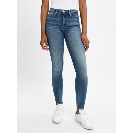Tommy Hilfiger Dżinsy - Como Kobiety Jeansy medium stone jednolity ze sklepu vangraaf w kategorii Jeansy damskie - zdjęcie 175381408
