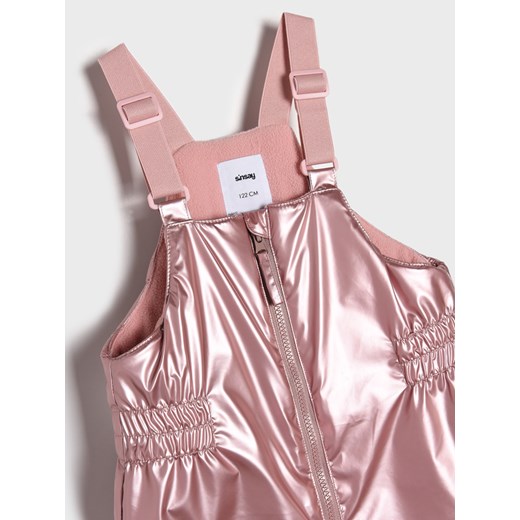 Sinsay - Kombinezon - złoty Sinsay 140 Sinsay