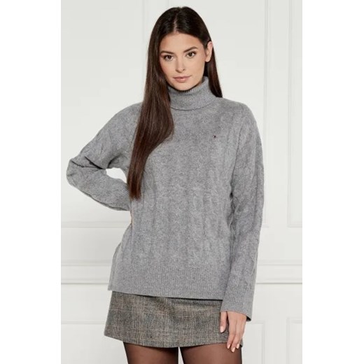 Sweter damski Tommy Hilfiger na zimę