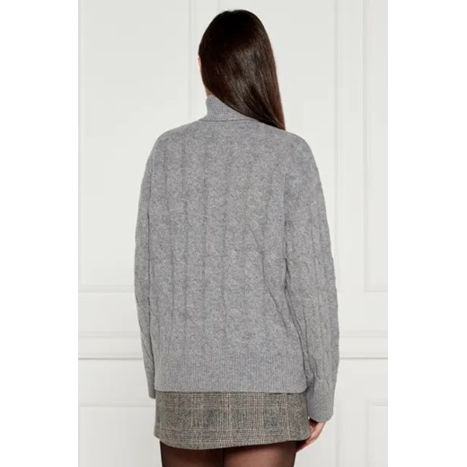Sweter damski Tommy Hilfiger z golfem