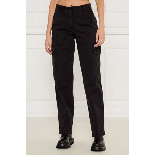HUGO Jeansy Hermese-1-D | Regular Fit ze sklepu Gomez Fashion Store w kategorii Jeansy damskie - zdjęcie 175384369