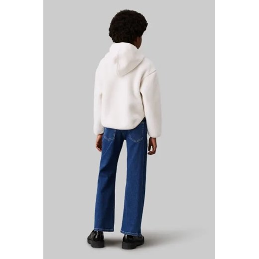 Bluza chłopięca Calvin Klein jeansowa