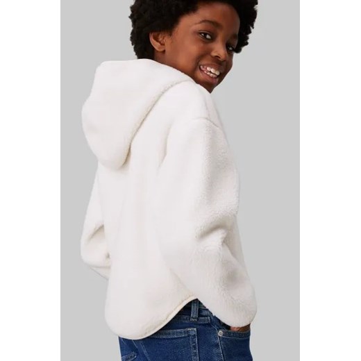 Bluza chłopięca Calvin Klein jeansowa