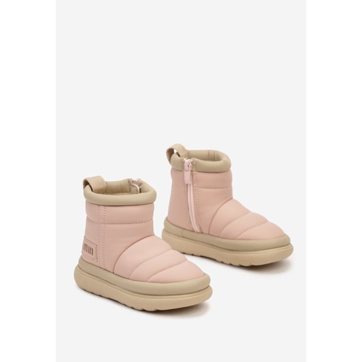 Buty zimowe dziecięce Born2be 