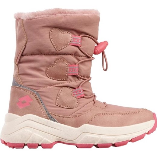 Buty, śniegowce Traleika Tex K Unisex Jr Lotto ze sklepu SPORT-SHOP.pl w kategorii Buty sportowe dziecięce - zdjęcie 175388258