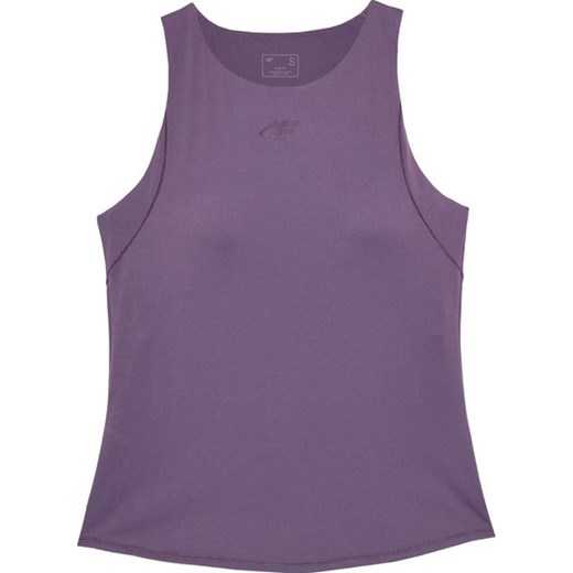 Bezrękawnik damski TFTSF1065 4F ze sklepu SPORT-SHOP.pl w kategorii Bluzki damskie - zdjęcie 175388327