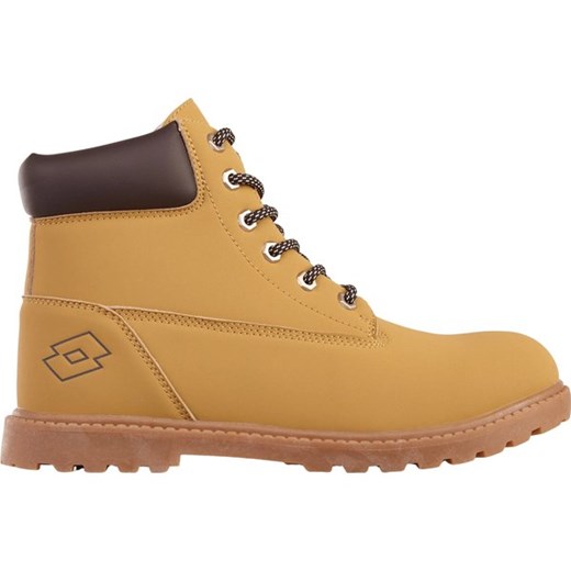Buty Maemoore Mid Unisex Boots Lotto ze sklepu SPORT-SHOP.pl w kategorii Workery damskie - zdjęcie 175388399
