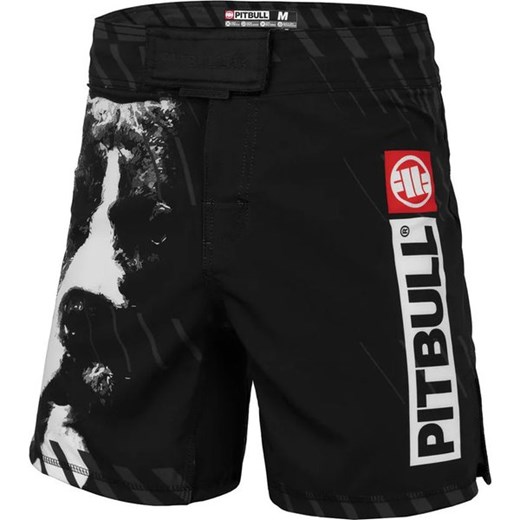 Spodenki męskie Mens Grappling Shorts 3 StreetDog Pitbull West Coast ze sklepu SPORT-SHOP.pl w kategorii Spodenki męskie - zdjęcie 175388419