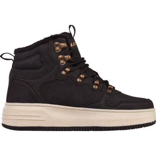 Buty Jalana PF Fur Unisex Jr Lotto ze sklepu SPORT-SHOP.pl w kategorii Botki - zdjęcie 175388428
