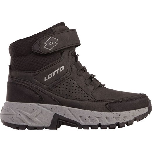 Buty Alderton Mid K Unisex Jr Lotto ze sklepu SPORT-SHOP.pl w kategorii Buty sportowe dziecięce - zdjęcie 175388468