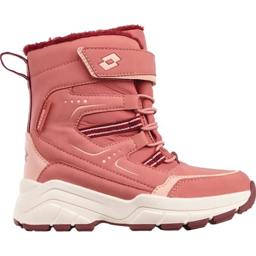 Buty, śniegowce Nizina Tex K Unisex Jr Lotto ze sklepu SPORT-SHOP.pl w kategorii Buty zimowe dziecięce - zdjęcie 175388499