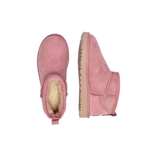 UGG Wełniane śniegowce CLASSIC ultra mini 38 Gomez Fashion Store