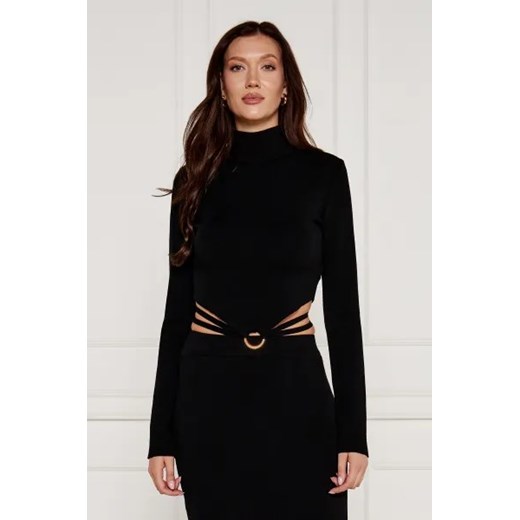 AKEP Sweter | Cropped Fit ze sklepu Gomez Fashion Store w kategorii Swetry damskie - zdjęcie 175391468