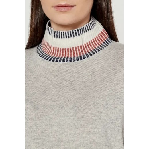 Sweter damski Tommy Hilfiger z golfem