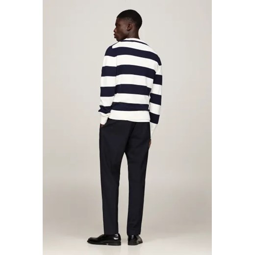 Tommy Hilfiger Sweter | Regular Fit | z dodatkiem kaszmiru Tommy Hilfiger XL Gomez Fashion Store