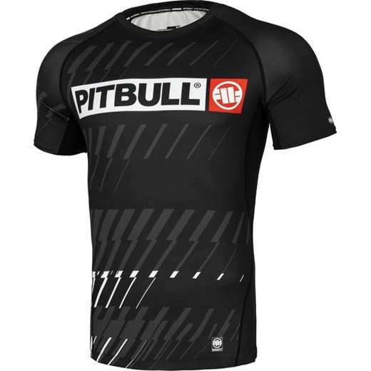 Koszulka męska Mens Rash Shortsleeve Street Dog Pitbull West Coast ze sklepu SPORT-SHOP.pl w kategorii T-shirty męskie - zdjęcie 175392516