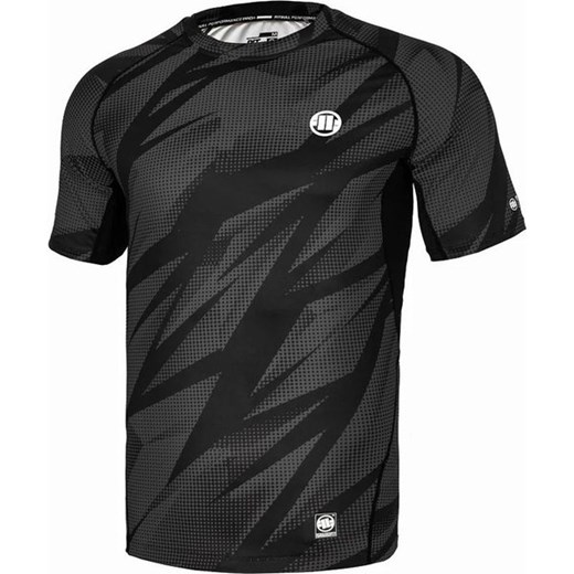 Koszulka Mens Rash Shortsleeve Dot Camo 2 Pitbull West Coast ze sklepu SPORT-SHOP.pl w kategorii T-shirty męskie - zdjęcie 175392549