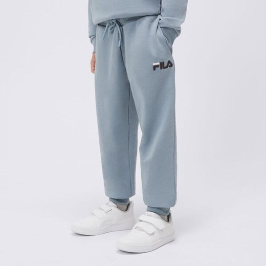 fila spodnie goncalo ss24spb080933 ze sklepu 50style.pl w kategorii Spodnie chłopięce - zdjęcie 175392708