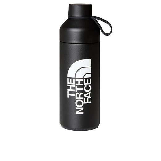 Butelka termiczna The North Face X Ocean Bottle 0A8A06JK31 - czarna ze sklepu streetstyle24.pl w kategorii Kubki termiczne - zdjęcie 175396516