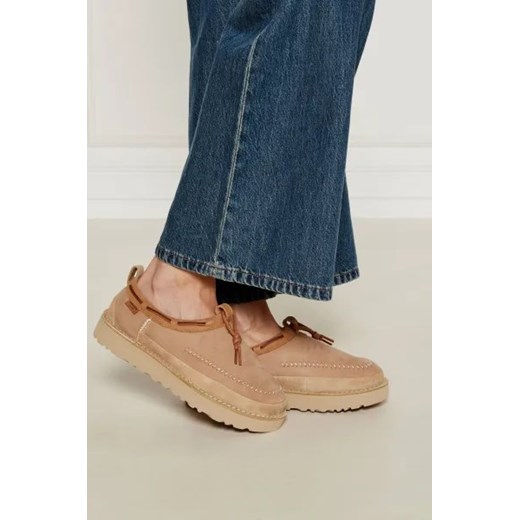 UGG Skórzane mule W TASMAN CRAFTED REGENERATE 43 Gomez Fashion Store