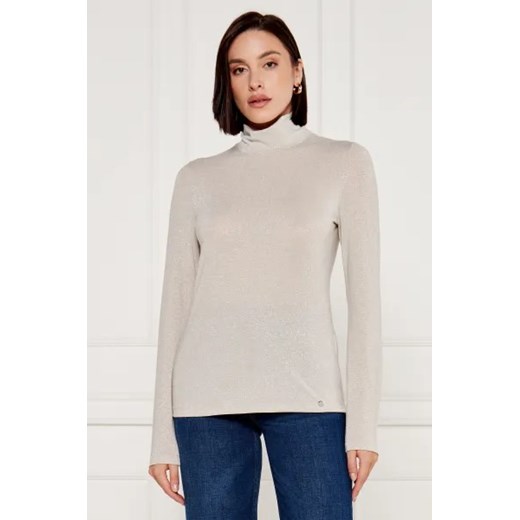 Bluzka damska Marc Cain casual z golfem