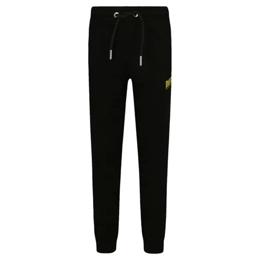 Diesel Spodnie dresowe PHORY | Regular Fit ze sklepu Gomez Fashion Store w kategorii Spodnie dziewczęce - zdjęcie 175396815