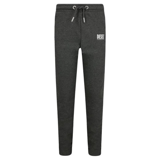 Diesel Spodnie dresowe PHORY | Regular Fit ze sklepu Gomez Fashion Store w kategorii Spodnie dziewczęce - zdjęcie 175396848