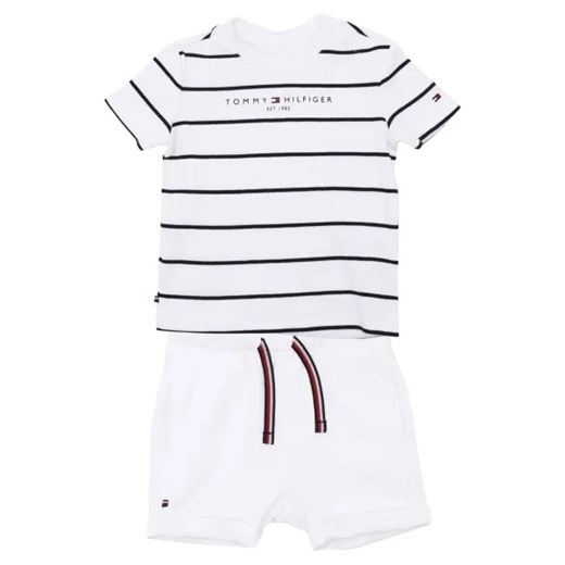 Tommy Hilfiger Komplet | Regular Fit ze sklepu Gomez Fashion Store w kategorii Komplety niemowlęce - zdjęcie 175396925