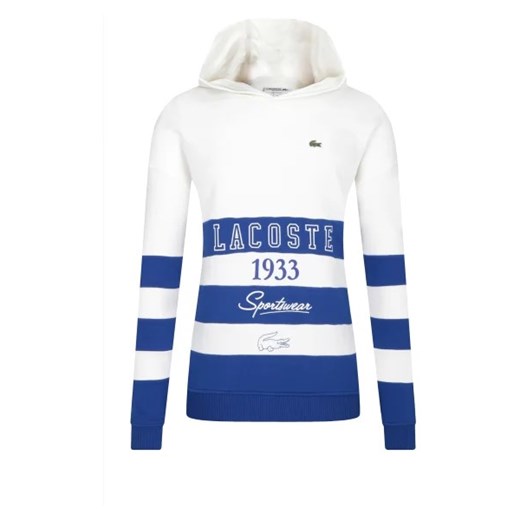 Lacoste Bluza | Relaxed fit ze sklepu Gomez Fashion Store w kategorii Bluzy dziewczęce - zdjęcie 175396926
