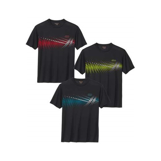 T-shirt męski Atlas For Men 