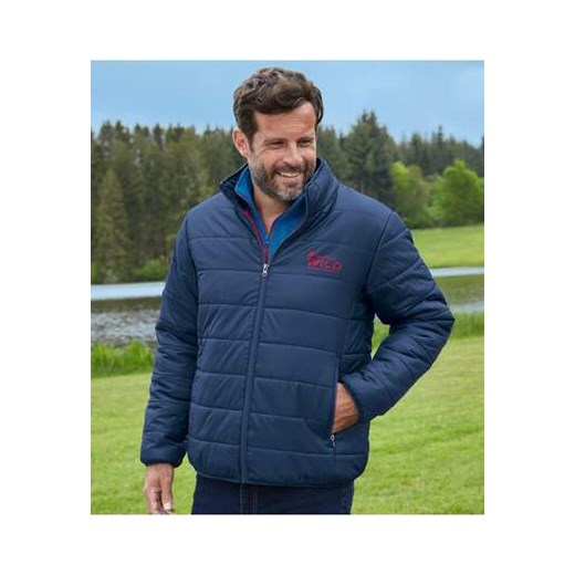 Pikowana kurtka Wild Territory ze sklepu Atlas For Men w kategorii Kurtki męskie - zdjęcie 175397369