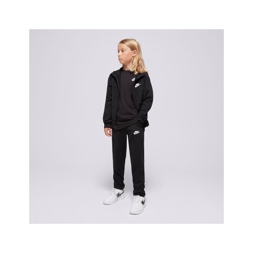 NIKE DRES K NSW TRACKSUIT POLY HD FZ LBR UNISEX ze sklepu Sizeer w kategorii Dresy chłopięce - zdjęcie 175397407