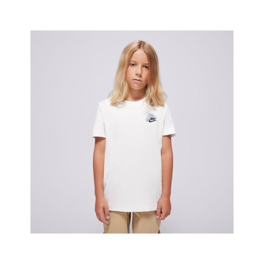 NIKE T-SHIRT B NSW SI GRAPHIC TEE BOY ze sklepu Sizeer w kategorii T-shirty chłopięce - zdjęcie 175397408