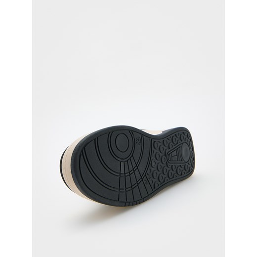 Reserved - Ocieplane sneakersy za kostke - czarny Reserved 37 Reserved