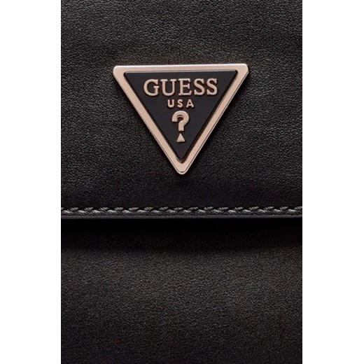 Listonoszka Guess na ramię elegancka średnia